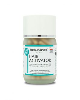 Hair Activator Capsules