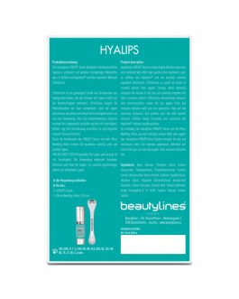 Hyalips mit Liperfection