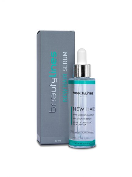 New Hair Serum