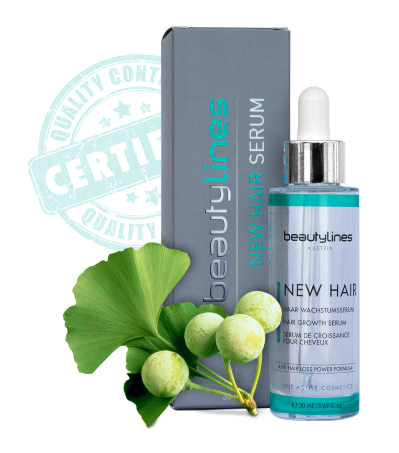 New Hair Serum