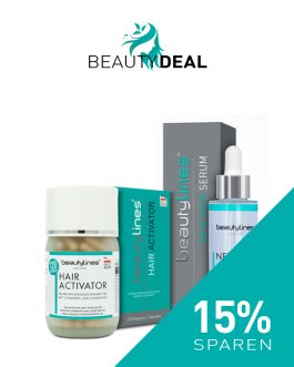 Hair & Needling (3 Monats-Set)